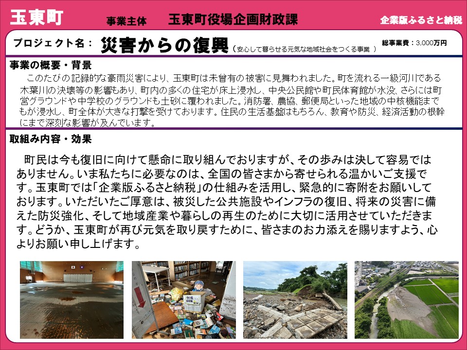 復興
