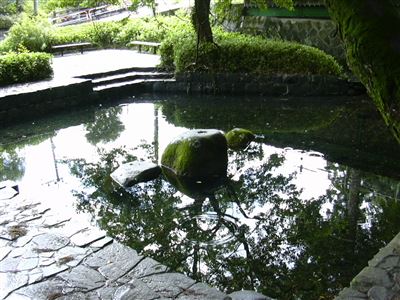 ⑧-5年の神水源地