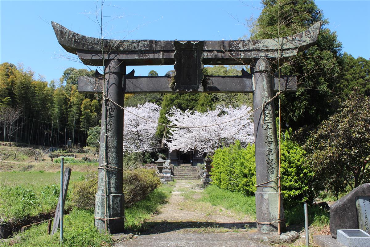 西安寺白山宮