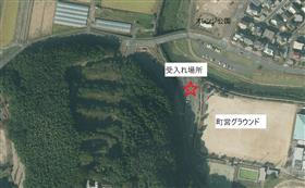 災害ごみ地図