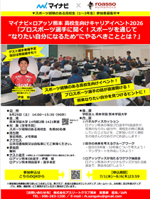マイナビ×ロアッソ