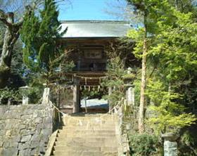 山北八幡宮