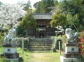 西安寺白山宮