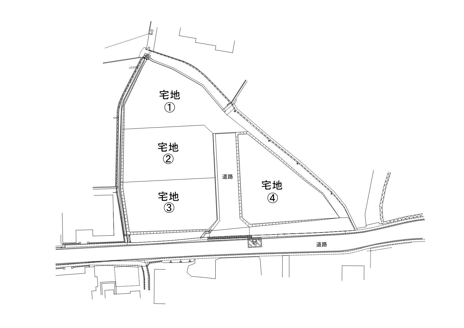 丸田分譲地