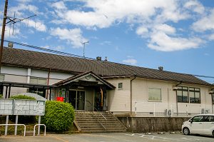 玉東町庁舎